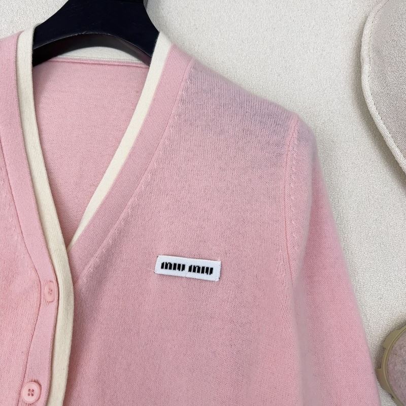 Miu Miu Sweaters